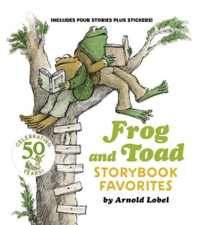 Lobel, Arnold. Frog and Toad Storybook Favorites - All 4 Books from the Classic Animal Friendship and Adventure Series in Hardcover, Great for Growing Reading Skills and Early Literacy Development for Kids [Ages 4-8]; Value Price. HarperCollins, 2019.