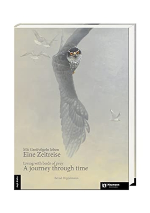 Pöppelmann, Bernd. Eine Zeitreise - A journey through time. Neumann-Neudamm GmbH, 2022.