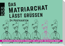 Das Matriarchat lässt grüßen