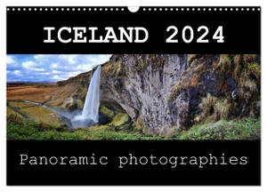 Vonten, Dirk. Iceland - Panoramic photographies (Wall Calendar 2024 DIN A3 landscape), CALVENDO 12 Month Wall Calendar - The breathtaking landscapes of Iceland captured in a variety of panoramic photographies.. Calvendo, 2023.