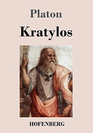 Platon. Kratylos. Hofenberg, 2017.