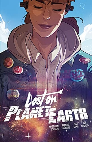 Visaggio, Magdalene. Lost on Planet Earth. Dark Horse Comics, 2021.