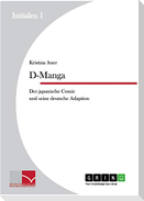 D-Manga. Der japanische Comic und seine deutsche Adaption
