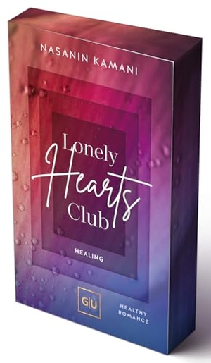 Kamani, Nasanin. Lonely Hearts Club (Erstauflage exklusiv mit Farbschnitt). Graefe und Unzer Verlag, 2025.