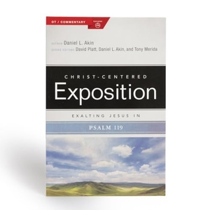 Akin, Daniel L. Exalting Jesus in Psalms 119. B&H Publishing Group, 2021.