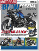 Motorrad BMW Spezial - 01/2022