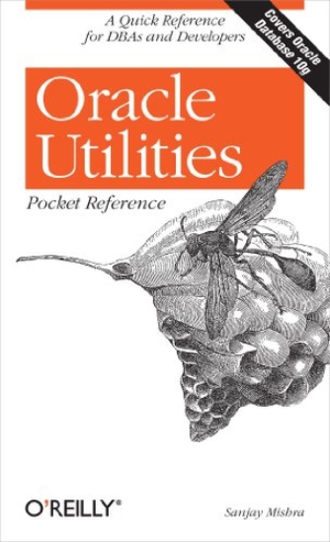 Mishra, Sanjay. Oracle Utilities Pocket Reference. O'Reilly Media, 2004.