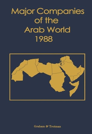 Bricault, G. C. (Hrsg.). Major Companies of the Arab World 1988. Springer Netherlands, 2012.