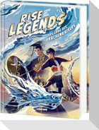 Rise of Legends (Band 1) - Das Erbe des Drachenkaisers