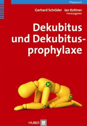 Schröder, Gerhard / Jan Kottner (Hrsg.). Dekubitus und Dekubitusprophylaxe. Hogrefe AG, 2011.