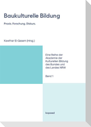 Baukulturelle Bildung