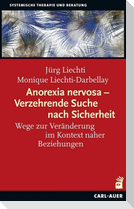 Anorexia nervosa - Verzehrende Suche nach Sicherheit