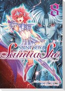 Saint Seiya: Saintia Sho Vol. 8