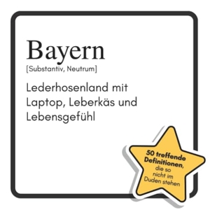 Schubert, Clara. Bayern - Lederhosenland mit Laptop, Leberkäs und Lebensgefühl. FlipFlop, 2025.