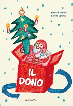 Benevelli, Alberto. Il dono. Arka, 2022.