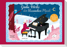 Große Werke der klassischen Musik - Ein Pop-up Soundbuch