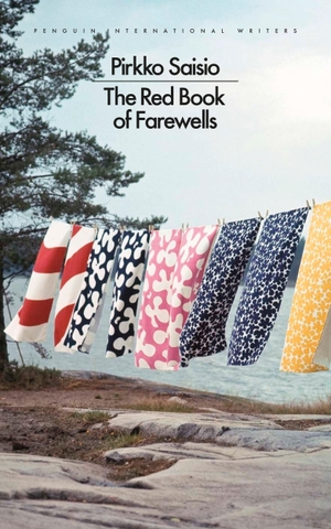 Saisio, Pirkko. The Red Book of Farewells. Penguin Books Ltd (UK), 2026.