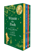 Winnie the Pooh 90th Anniversary Slipcase
