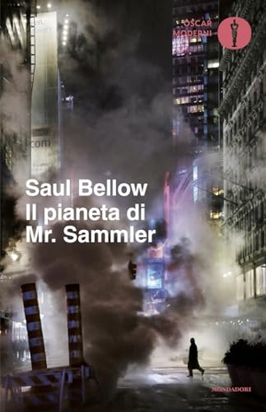 Bellow, Saul. Il pianeta di Mr. Sammler. Mondadori, 2025.