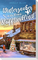 Winterzauber in der kleinen Stofftierklinik