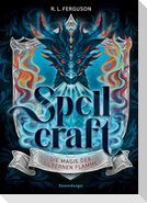 Spellcraft, Band 1 - Die Magie der silbernen Flamme