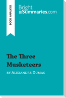 The Three Musketeers by Alexandre Dumas (Book Analysis)