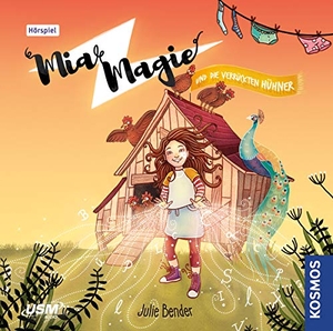 Folge 02: Mia Magie Und Die Verrückten Hühner. Integral, 2019.
