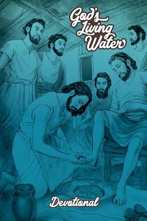 Concordia Publishing House. God's Living Water Devotional. Concordia Publishing House, 2022.