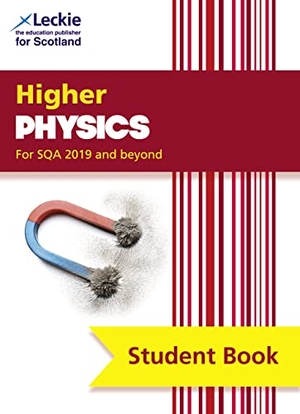 Mclean, David / Leckie. Higher Physics - Comprehensive Textbook for the Cfe. HarperCollins Publishers, 2020.