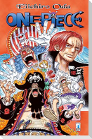One piece. Vol. 105
