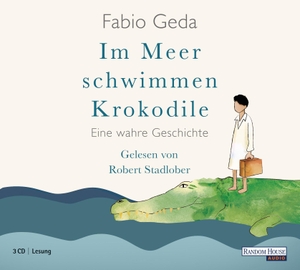 Geda, Fabio. Im Meer schwimmen Krokodile - Eine wahre Geschichte. Random House Audio, 2011.