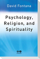 Psychology, Religion Spirituality