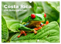 Costa Rica - das Naturparadies (Wandkalender 2024 DIN A3 quer), CALVENDO Monatskalender