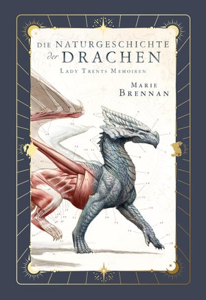 Brennan, Marie. Lady Trents Memoiren - Die Naturgeschichte der Drachen 1 Neue Edition. Cross Cult, 2026.