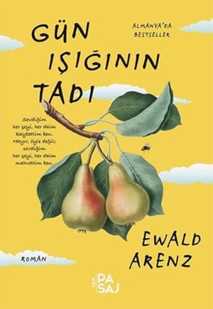 Arenz, Ewald. Gün Isiginin Tadi. Yan Pasaj Yayinevi, 2022.