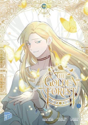 Yoon, So-Rie. The Golden Forest 3. Manhwa Cult, 2026.