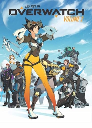 Burns, Matt. The Art of Overwatch, Volume 2. Titan Books Ltd, 2021.