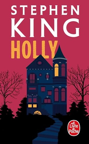 King, Stephen. Holly. Hachette, 2026.