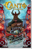 Canto Volume 4: Lionhearted