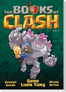 The Books of Clash Volume 3: Legendary Legends of Legendarious Achievery
