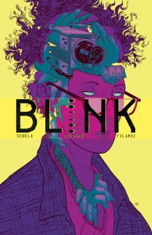 Sebela, Christopher. Blink. Oni Press, 2023.