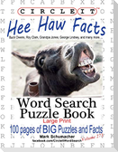 Circle It, Hee Haw Facts, Word Search, Puzzle Book