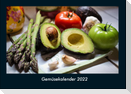 Gemüsekalender 2022 Fotokalender DIN A4