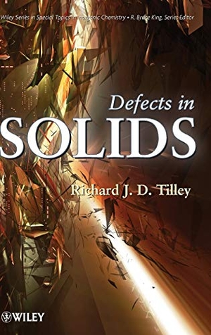 Tilley. Defects in Solids. John Wiley & Sons, 2008.