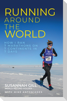 Running Around the World