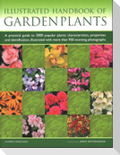 Garden Plants, Illustrated Handbook of