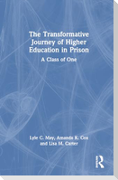 The Transformative Journey of Higher Education in Prison