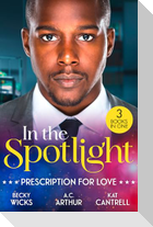 IN SPOTLIGHT PRESCRIPTION PB