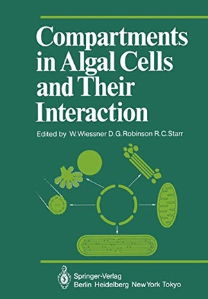 Wiessner, W. / R. C. Starr et al (Hrsg.). Compartments in Algal Cells and Their Interaction. Springer Berlin Heidelberg, 2011.