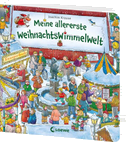 Meine allererste WeihnachtsWimmelWelt